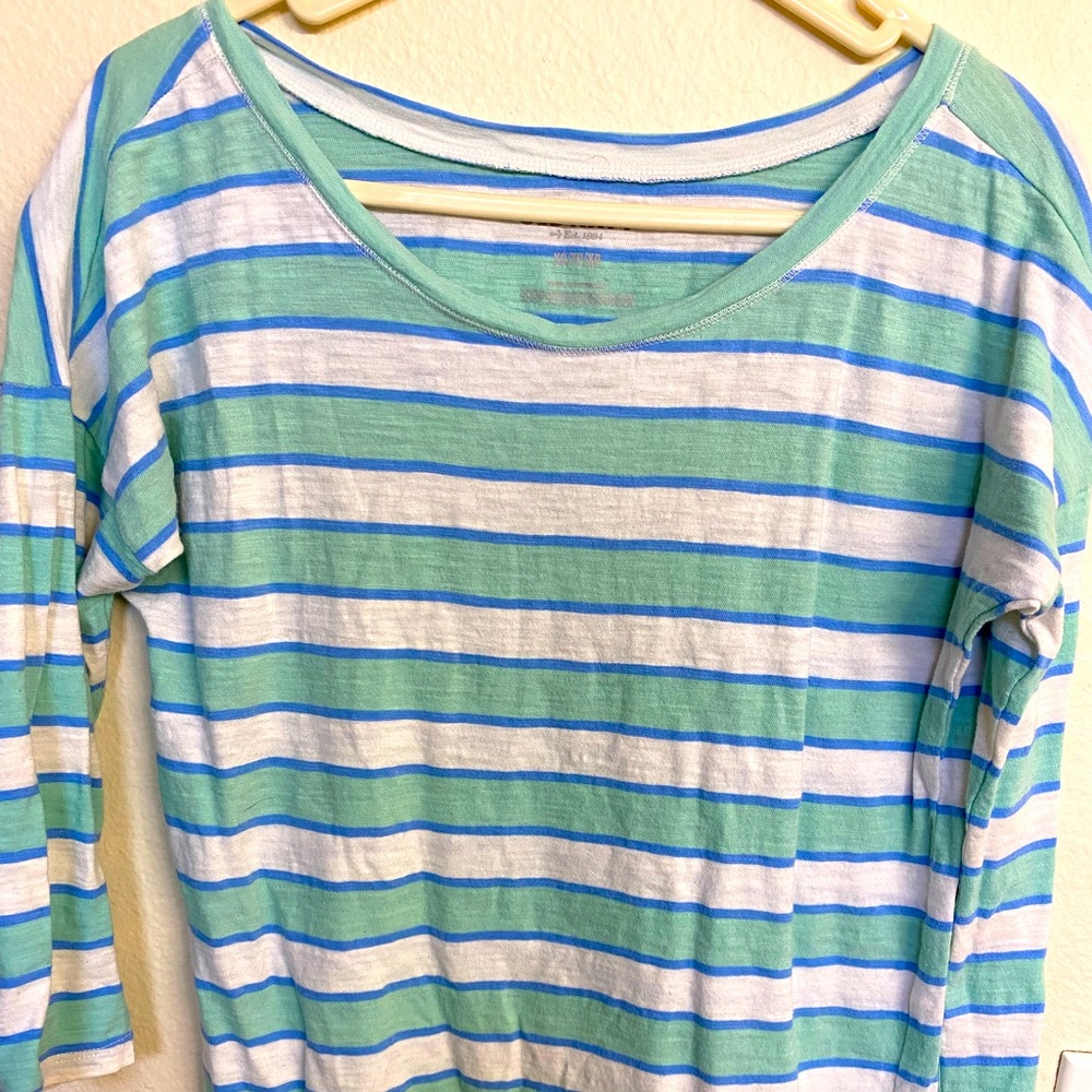 Old Navy quarter sleeve